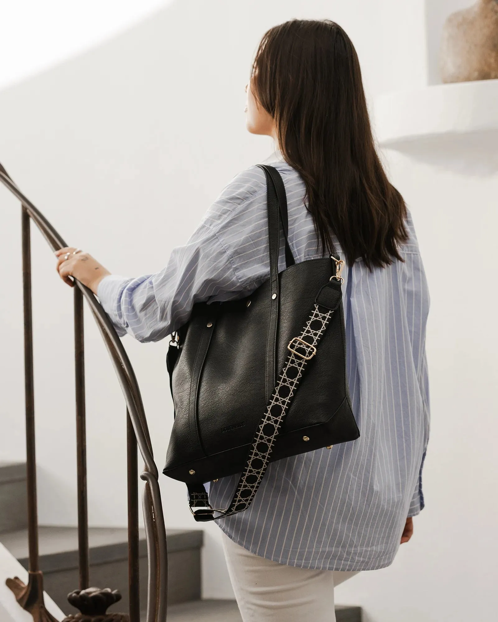 Louenhide - Nevada Tote Black