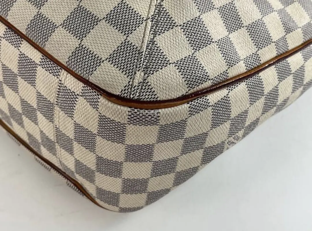 Louis Vuitton Damier Azur Soffi