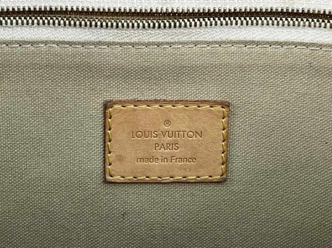 Louis Vuitton Damier Azur Soffi