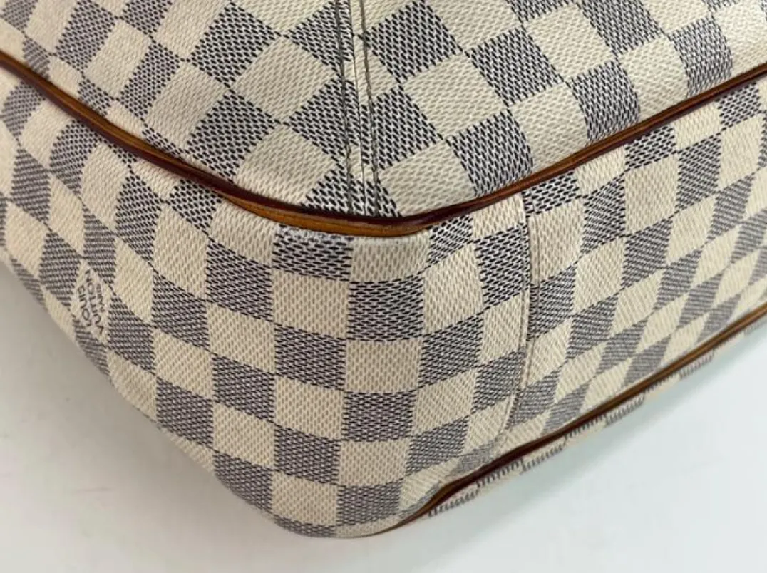 Louis Vuitton Damier Azur Soffi
