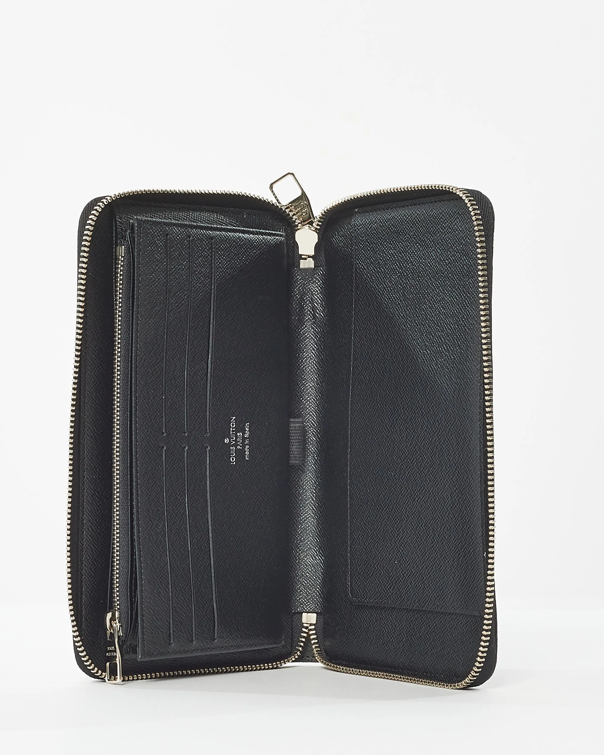 Louis Vuitton Damier Graphite Zippy Organizer Wallet