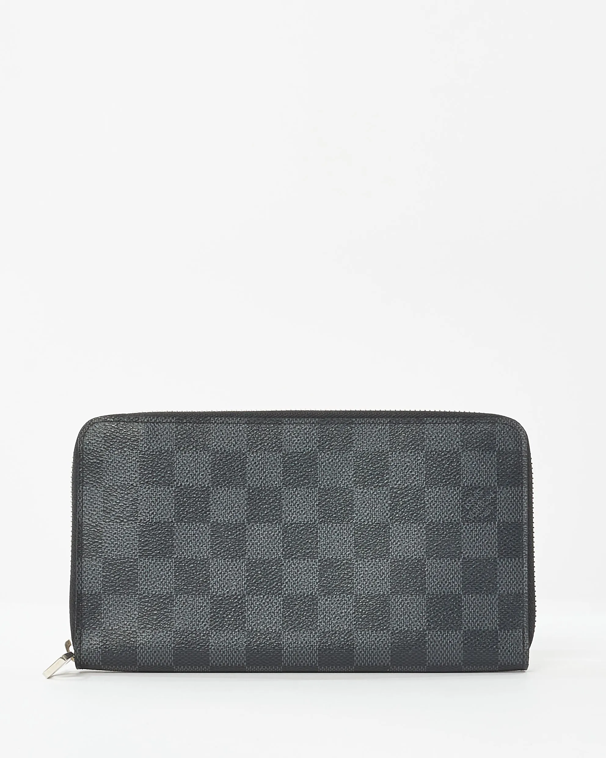 Louis Vuitton Damier Graphite Zippy Organizer Wallet