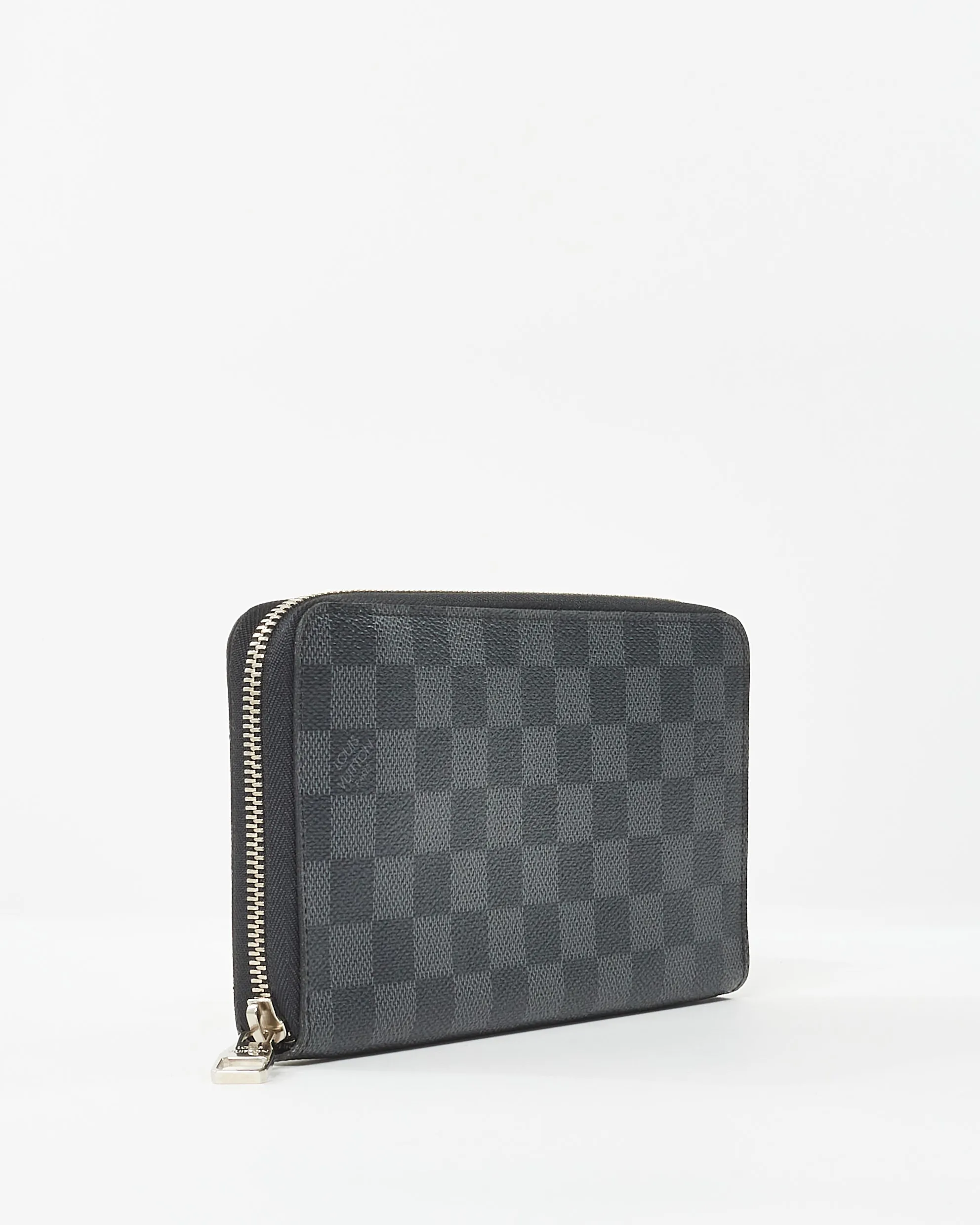 Louis Vuitton Damier Graphite Zippy Organizer Wallet