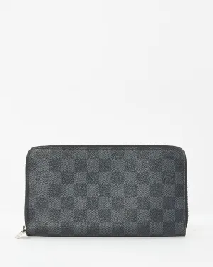Louis Vuitton Damier Graphite Zippy Organizer Wallet
