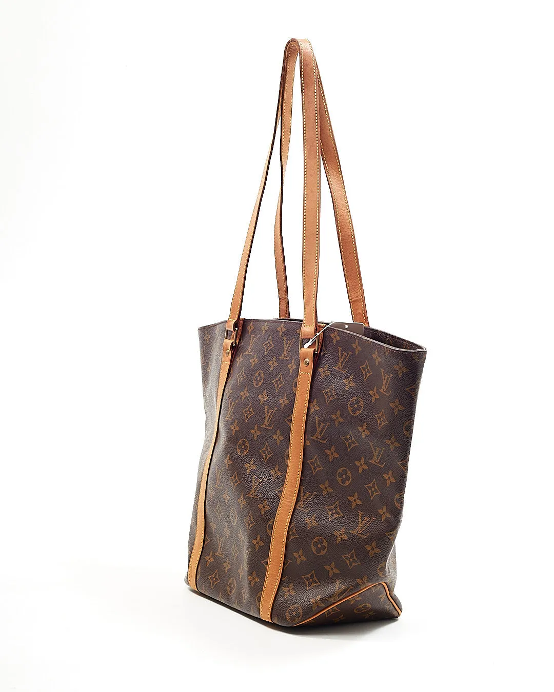 Louis Vuitton Monogram Canvas Sac Shopping 48 Tote Bag