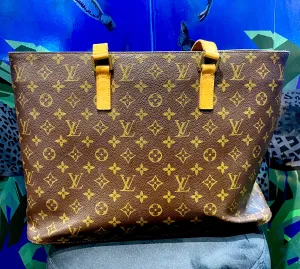 Louis Vuitton Vintage Luco Shoulder Bag