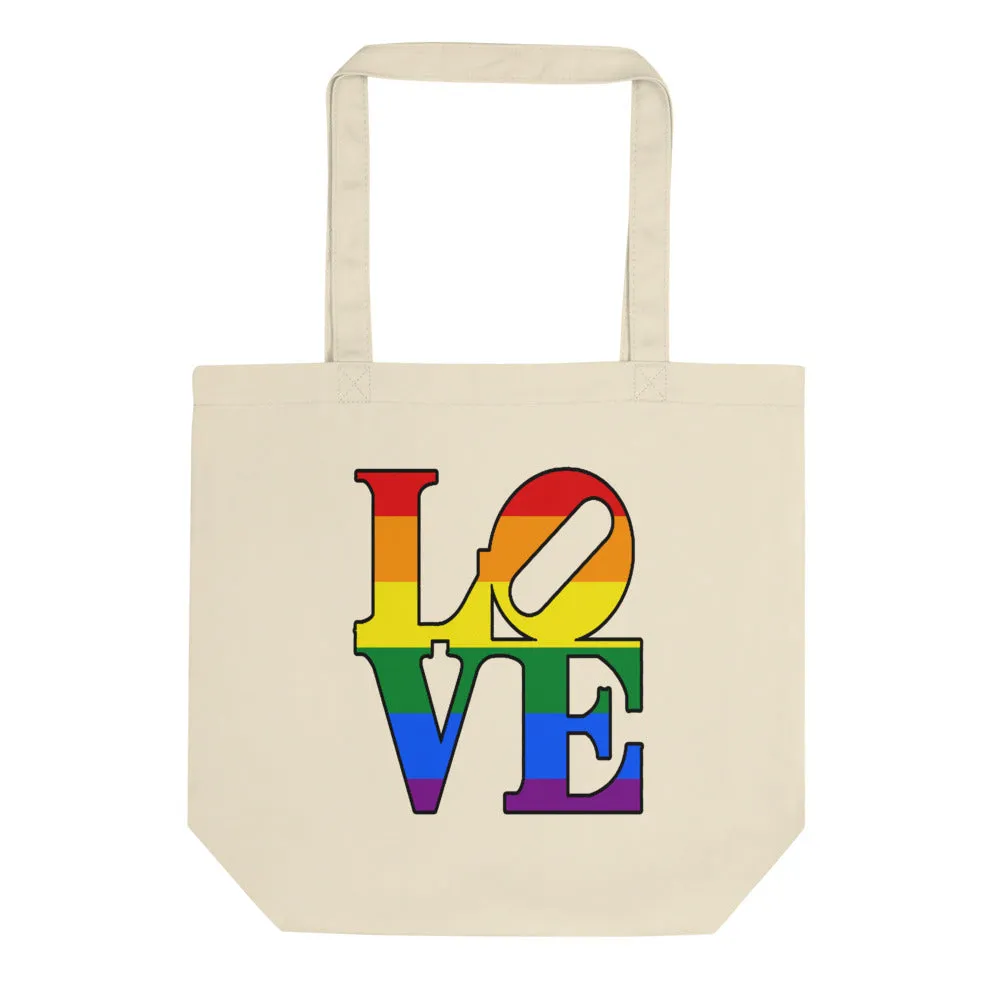 LOVE Tote Bag