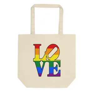 LOVE Tote Bag