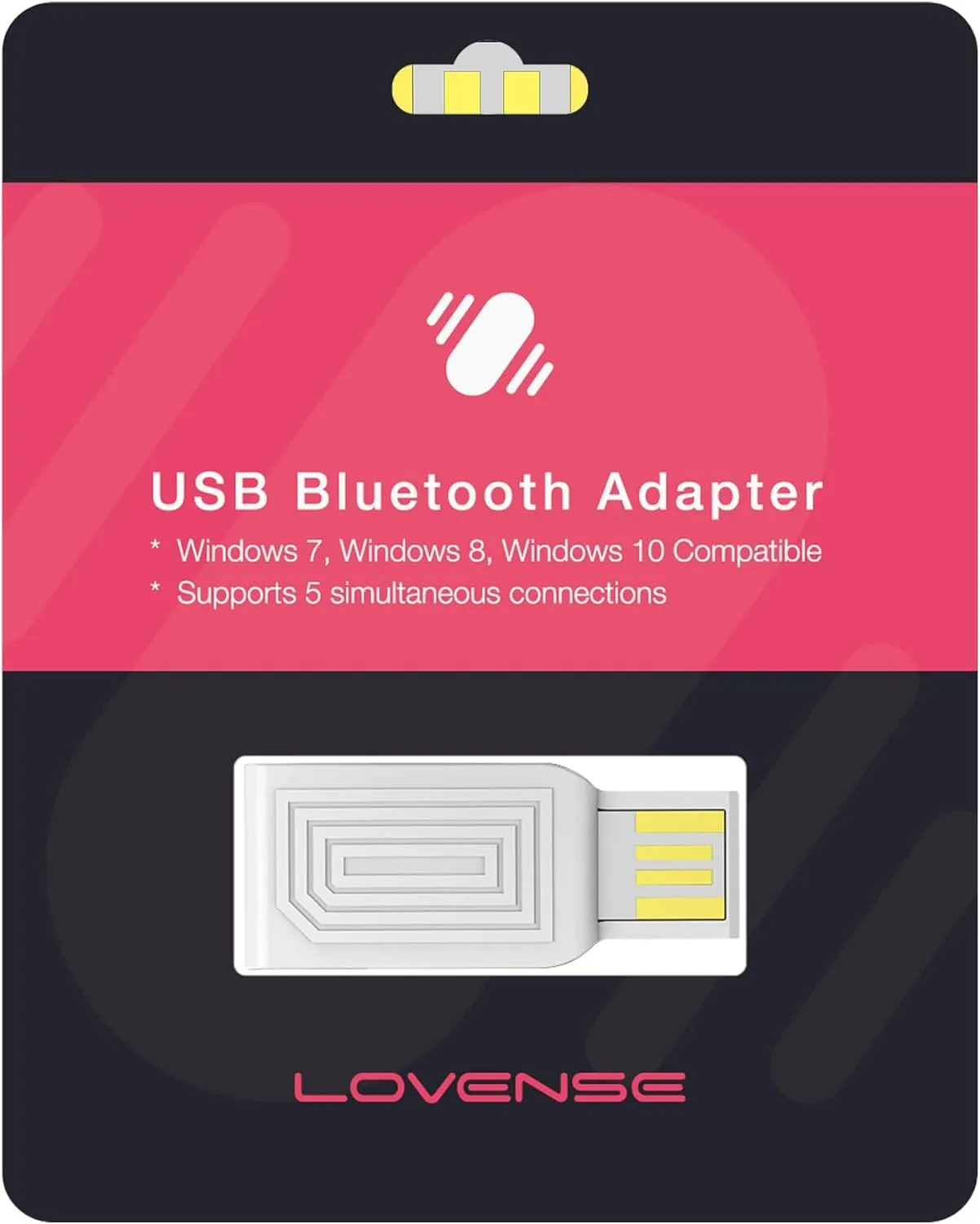 Lovense USB 【九折預訂】藍牙轉接器