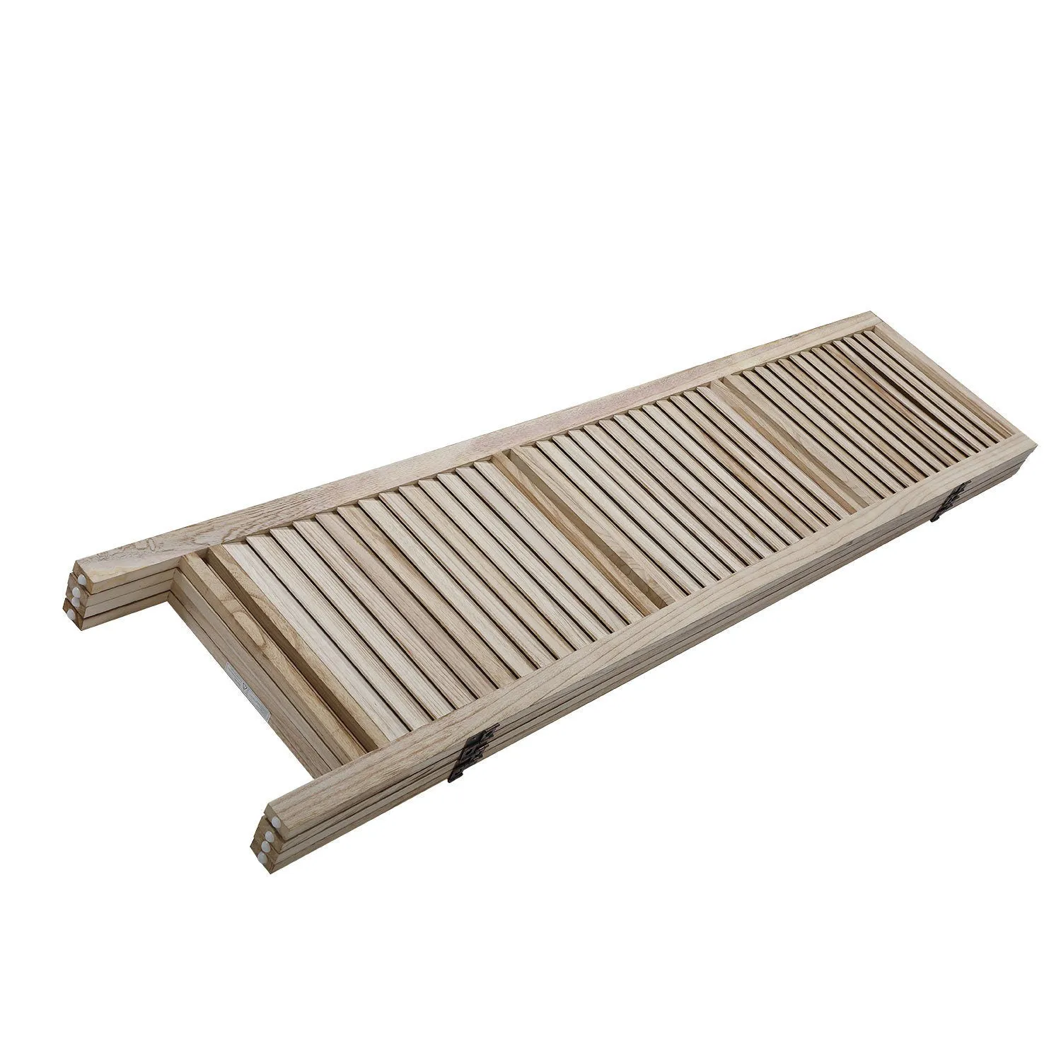 Lover Screen Divider With Shelves.