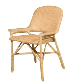 Lucco Dining Chair - Natural