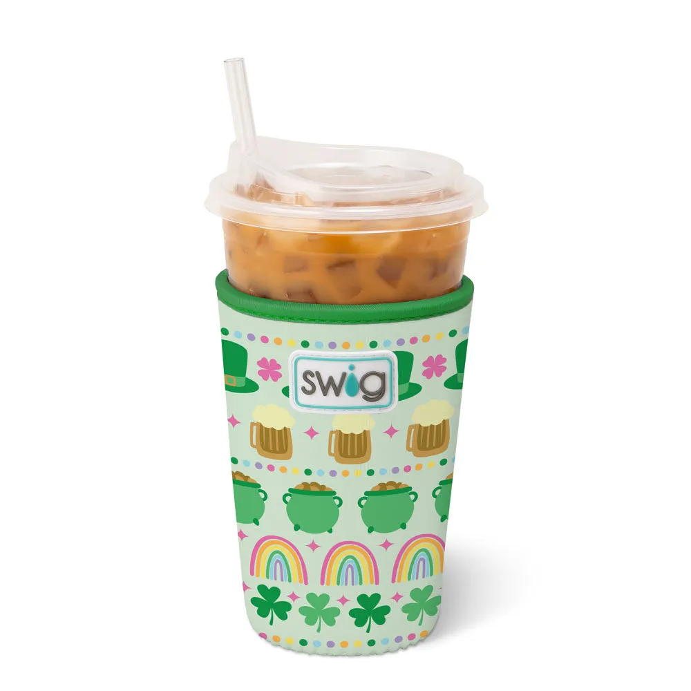 Lucky Charm Iced Cup Coolie by Swig