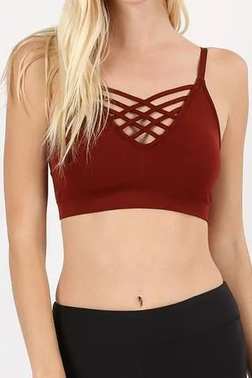 LUCY BRALETTE BRICK*