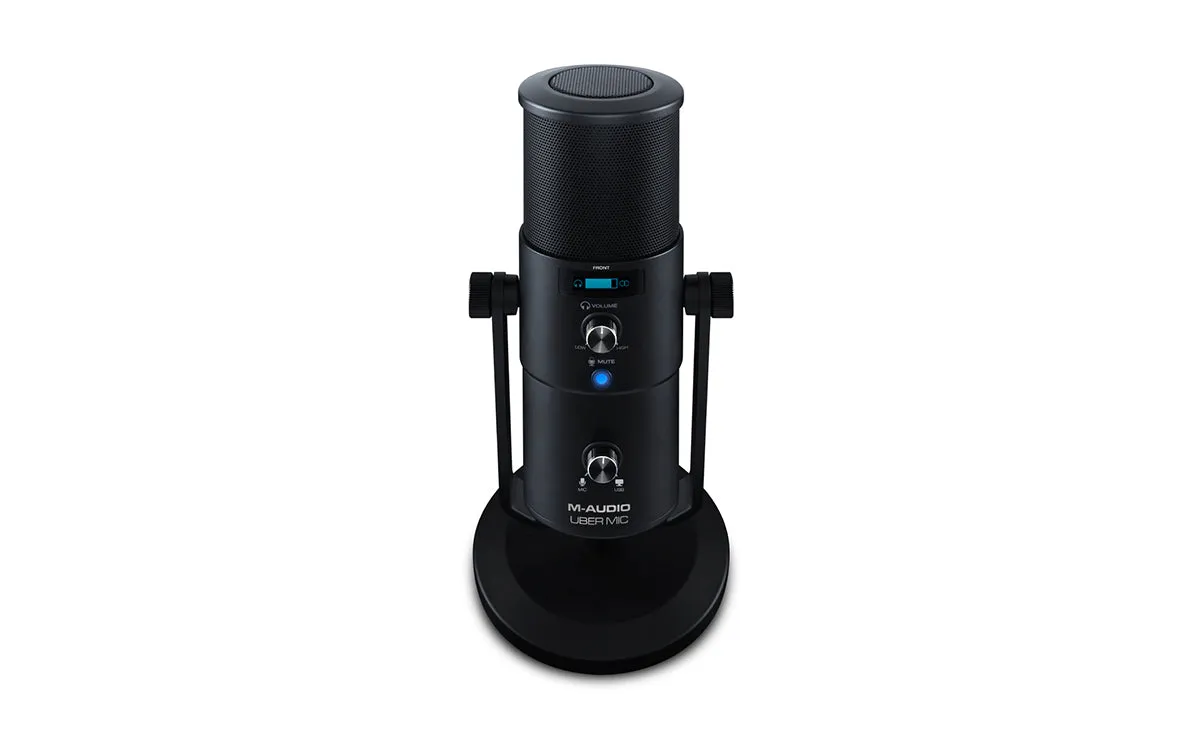 M-Audio Uber Mic