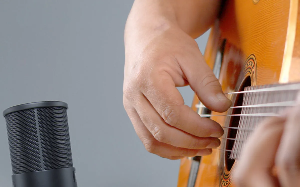M-Audio Uber Mic