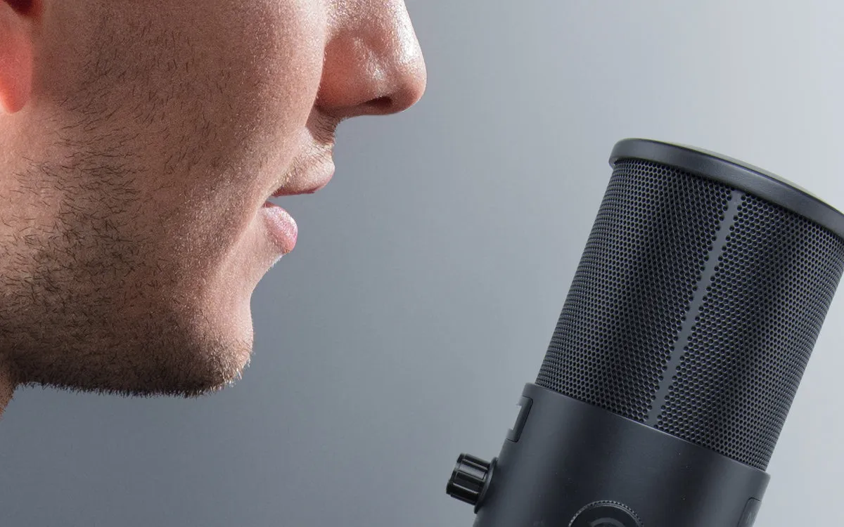 M-Audio Uber Mic