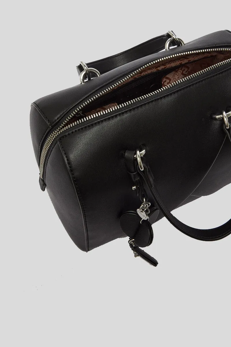 M Boston Bag - Nero