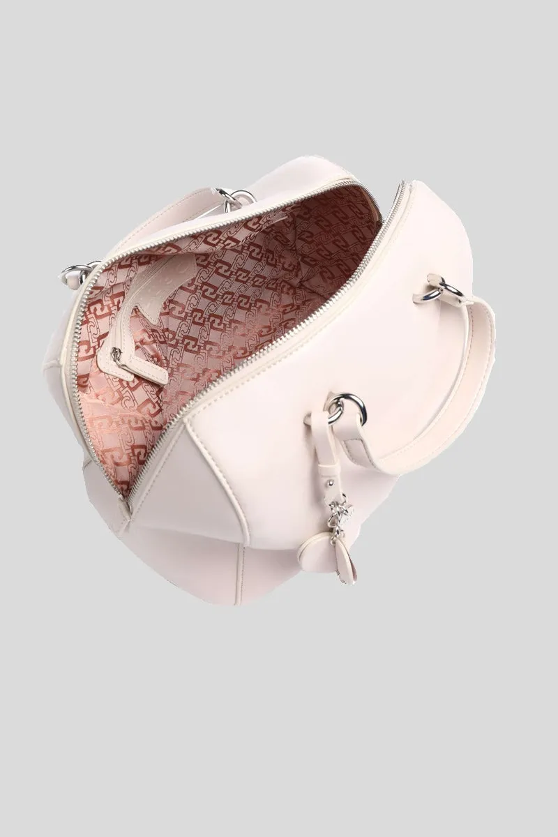 M Boston Bag - True Champagne