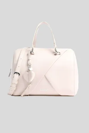 M Boston Bag - True Champagne