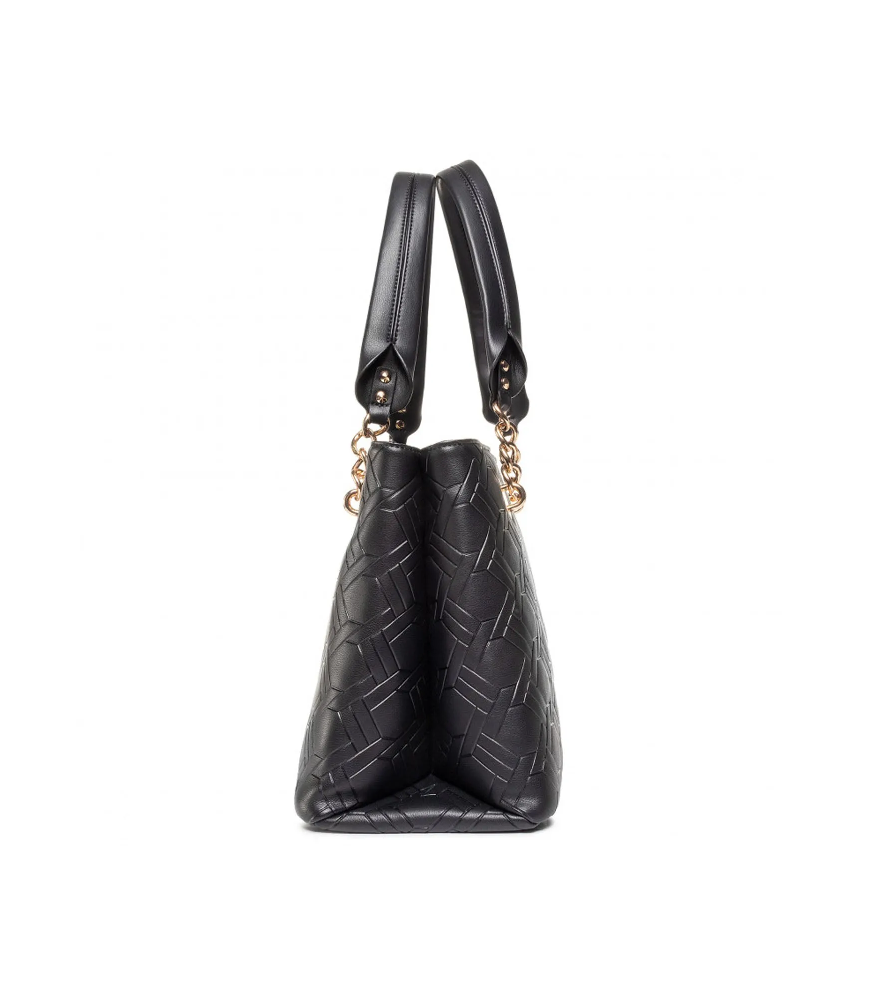 M Double Zip - Nero