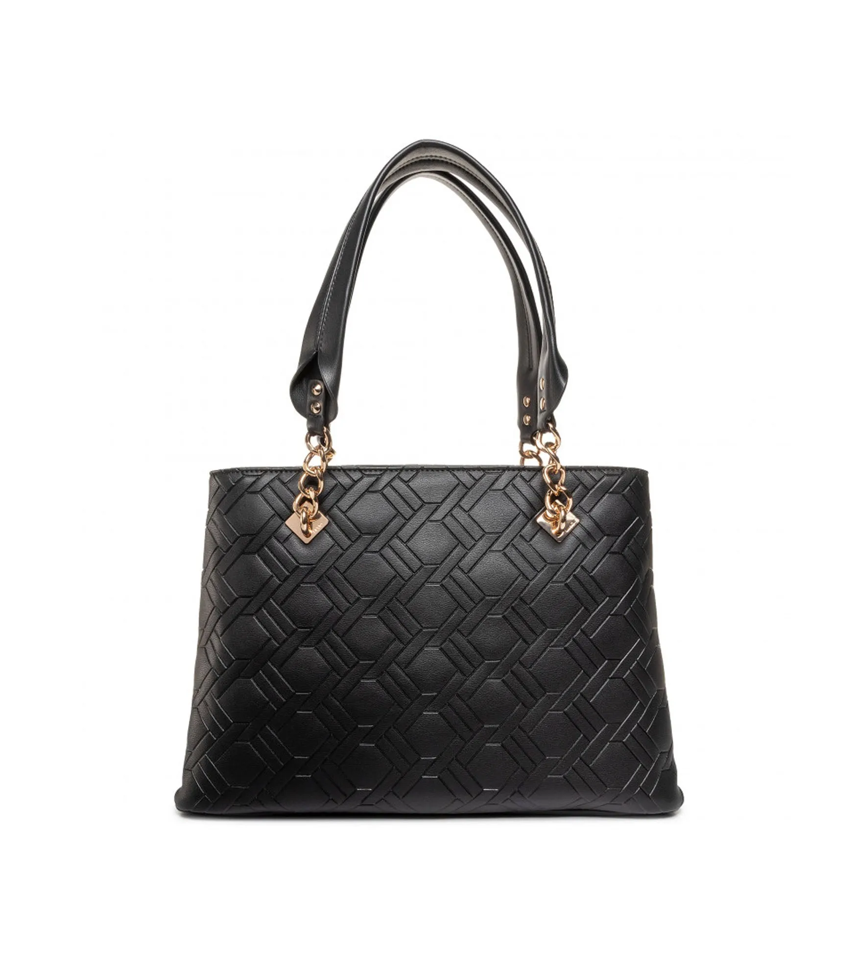 M Double Zip - Nero