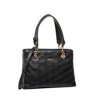 M Double Zip - Nero