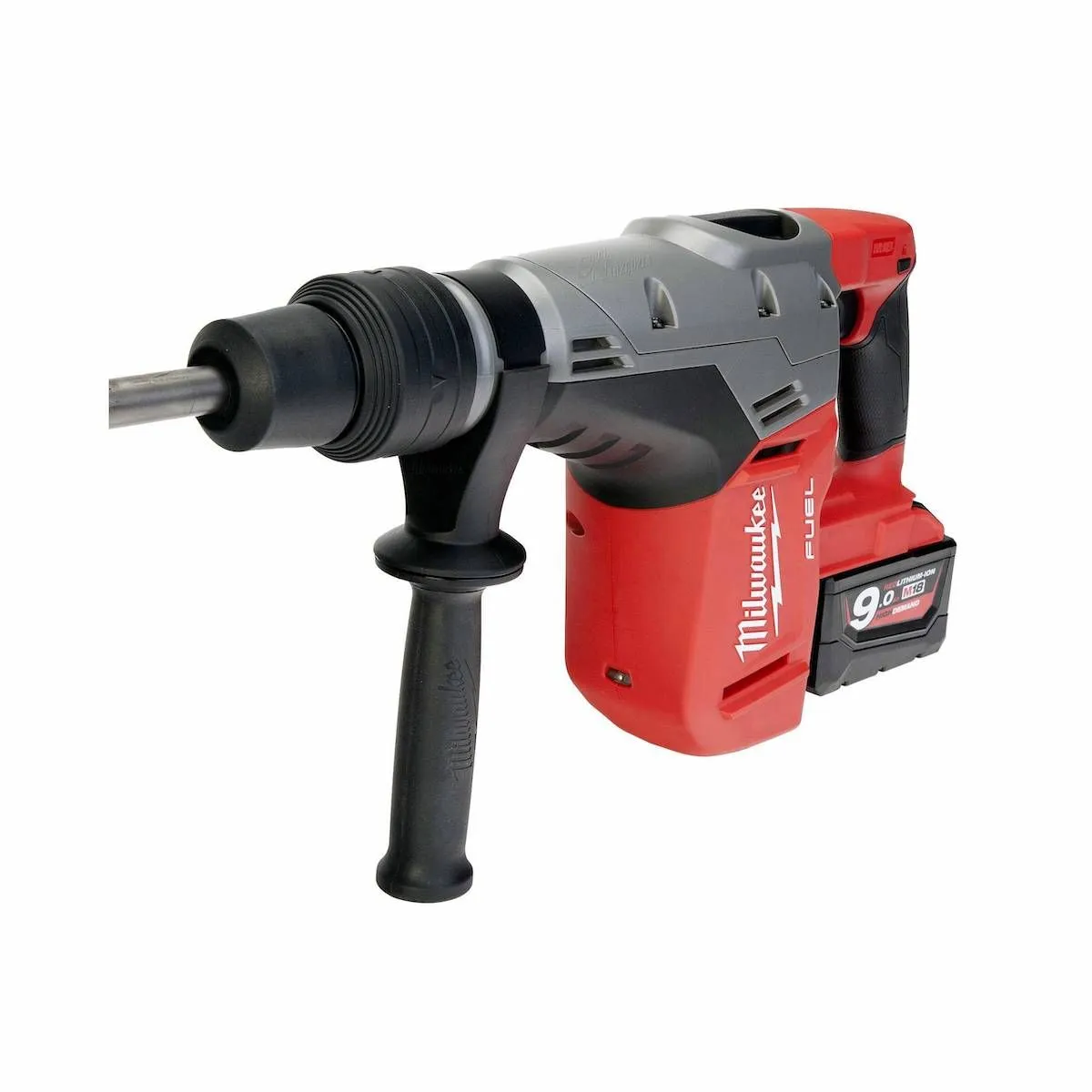 M18 FUEL M18CHM-902C 40mm SDS-Max Drilling and Breaking Hammer Drill / Chipping Hammer Breaker