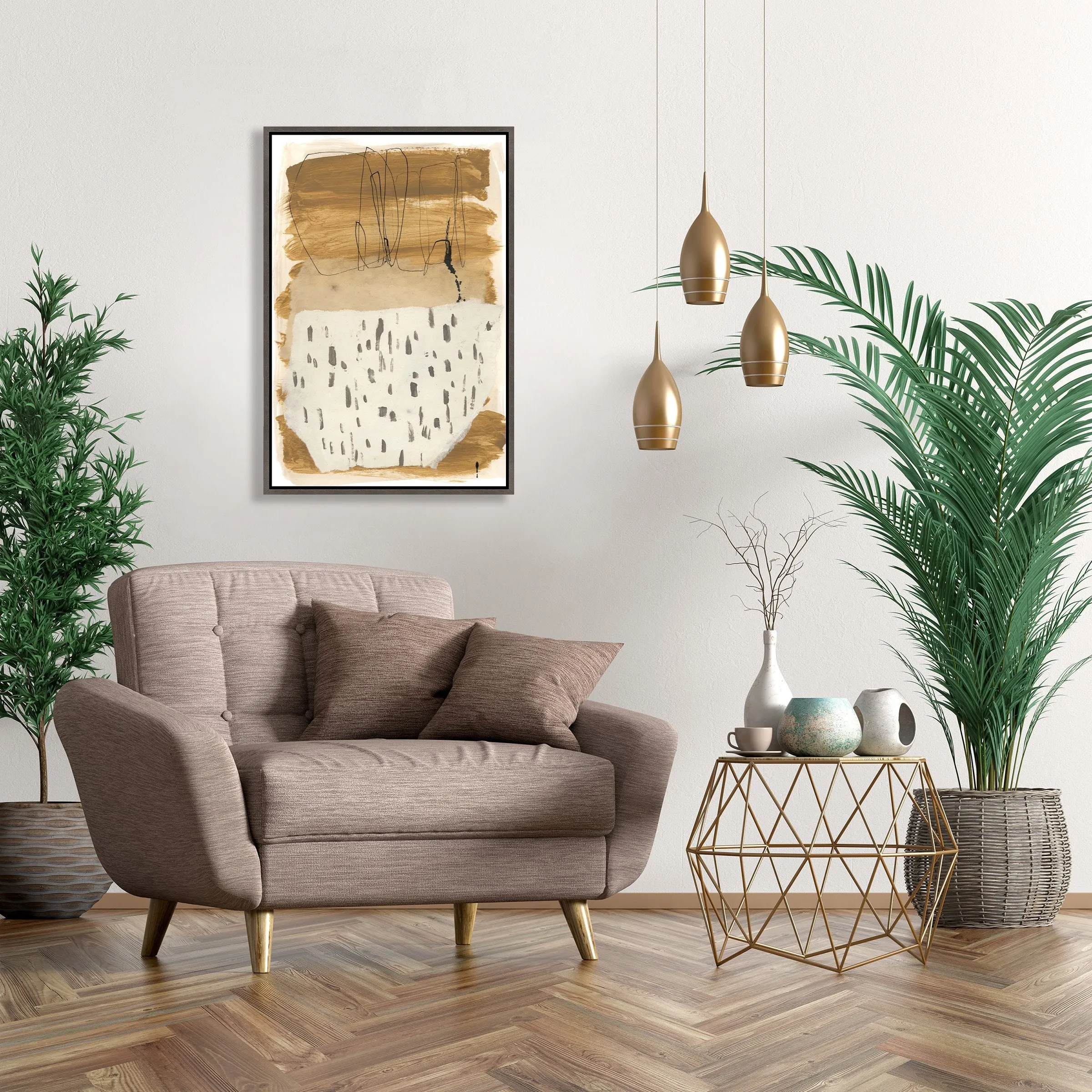 MACCHIATO II 16X24