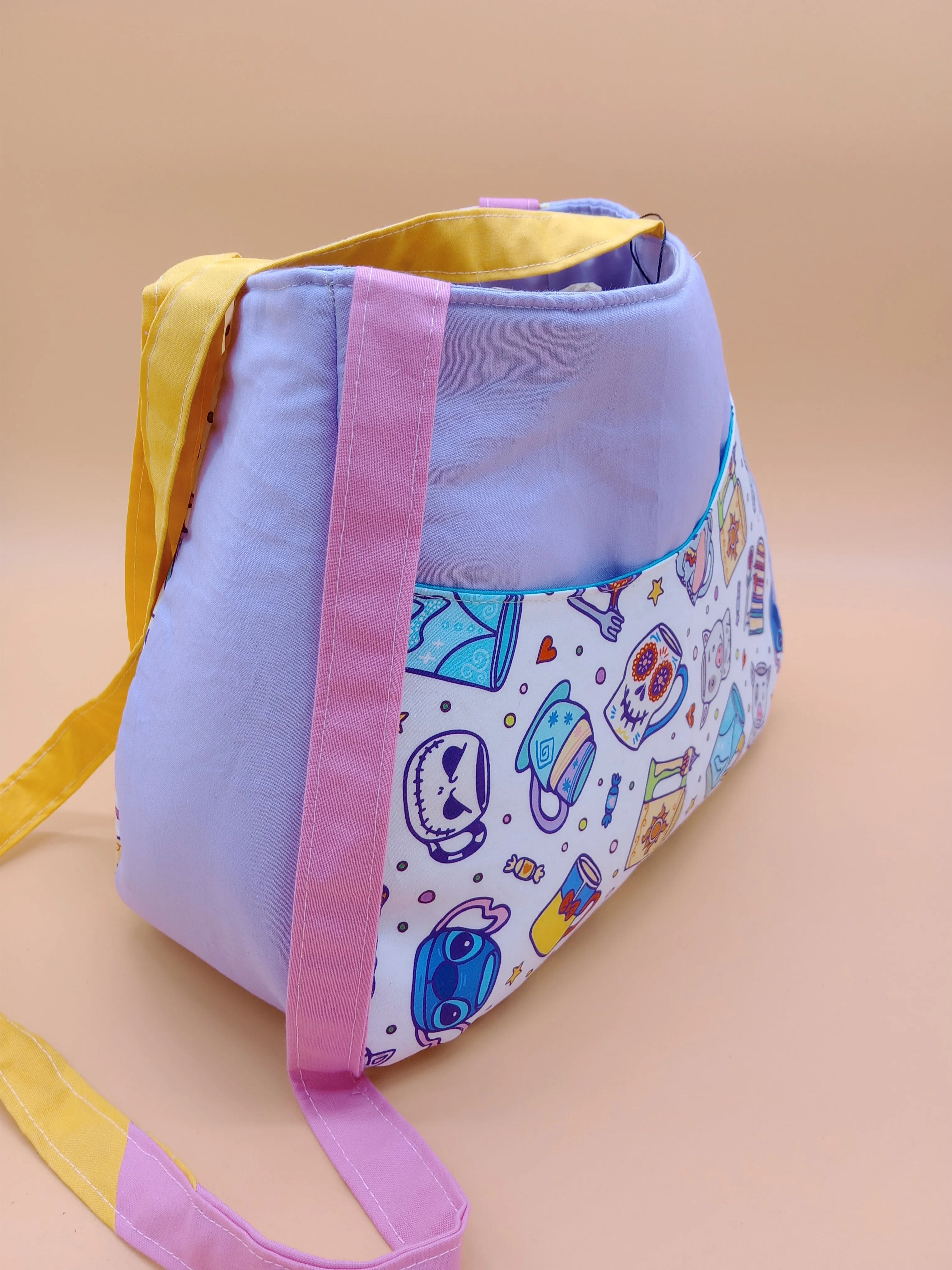 magical mugs v. 2 Carnation bag