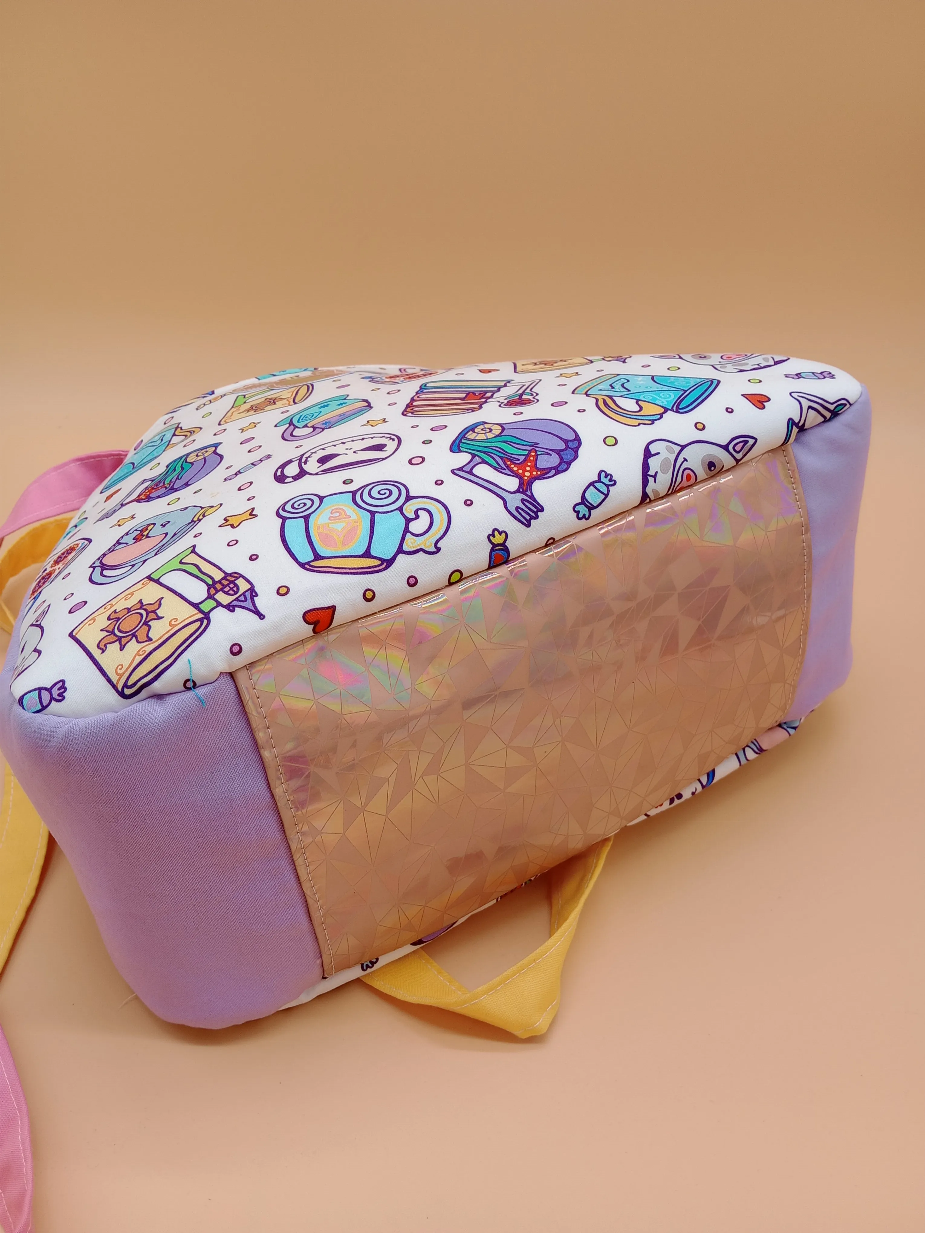 magical mugs v. 2 Carnation bag