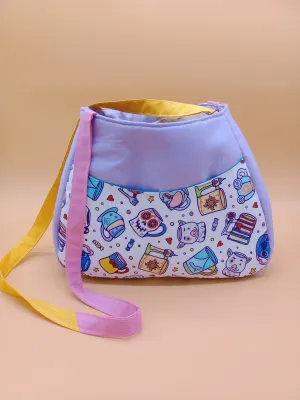 magical mugs v. 2 Carnation bag