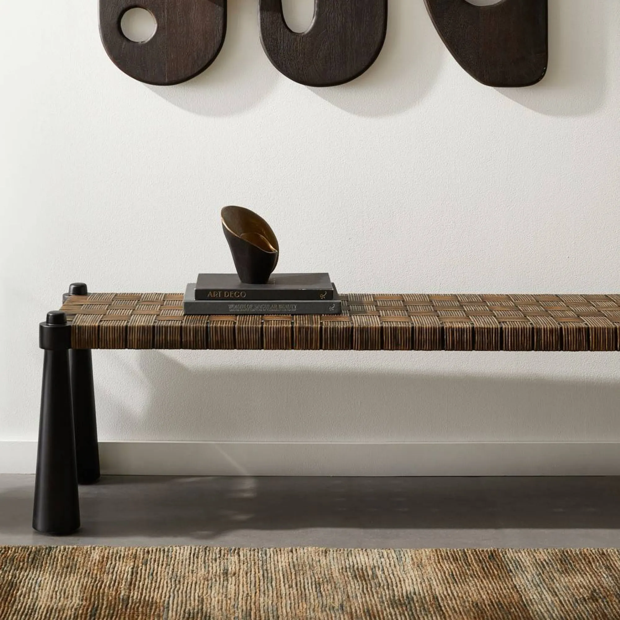 Mahali Bench