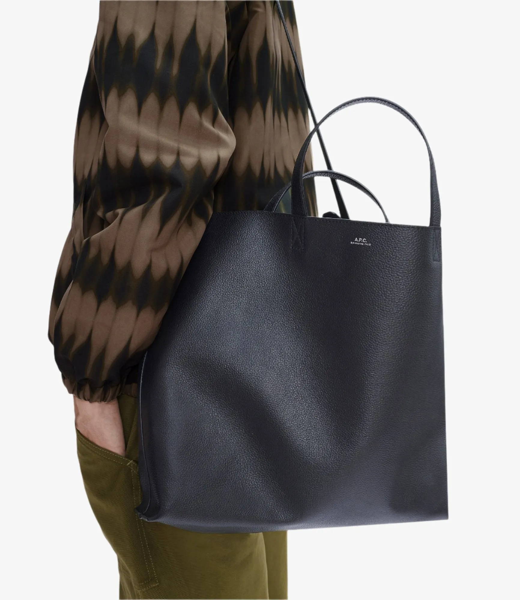 Maiko Medium Horizontal shopper tote