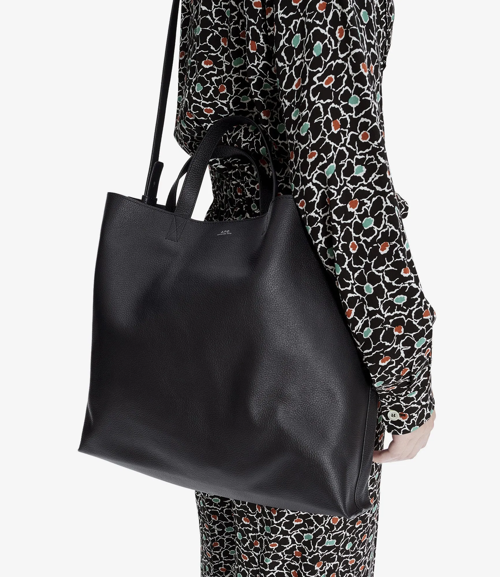 Maiko Medium Horizontal shopper tote