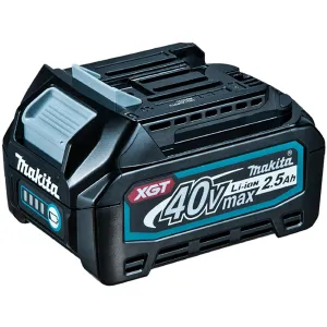 Makita Battery 2.5Ah 40V Max XGT Li-ion BL4025