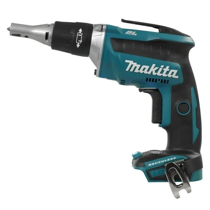 Makita DFS452Z 1/4" Cordless Drywall Screwdriver with Brushless Motor