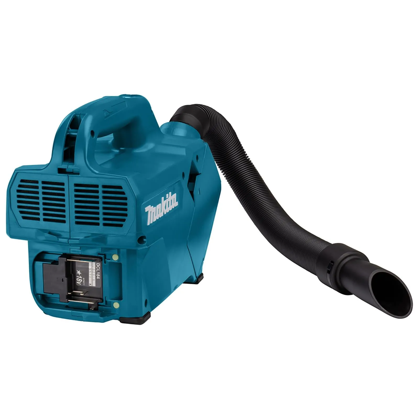 Makita Vacuum Cleaner Car Interior Compact LXT Li-ion 18V DCL184Z Body Only