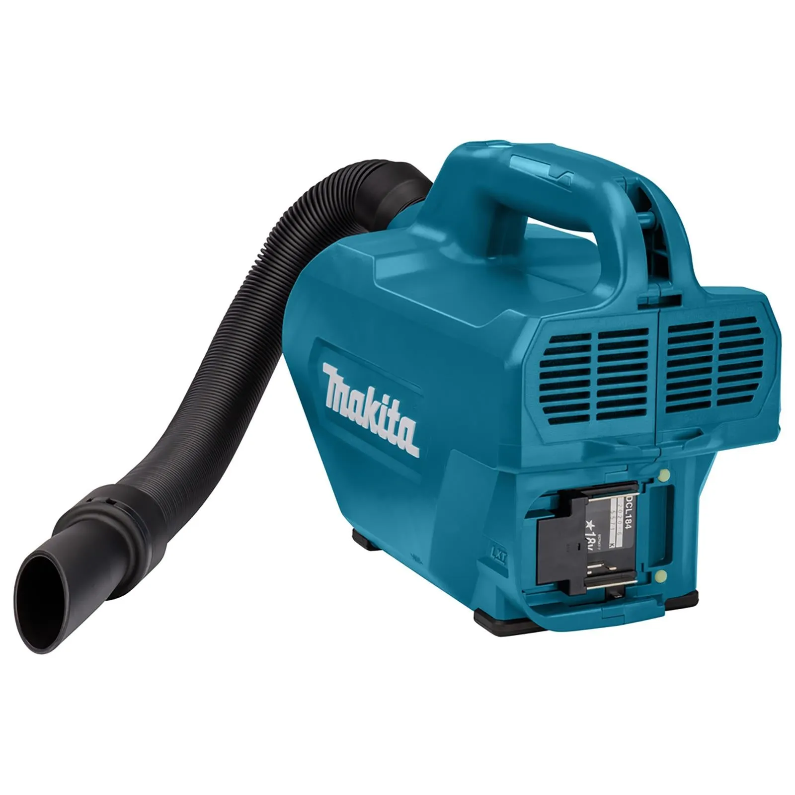 Makita Vacuum Cleaner Car Interior Compact LXT Li-ion 18V DCL184Z Body Only