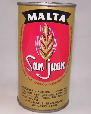 Malta San Juan, USBC 127-11, Grade 1/1  Sold 2/15/19