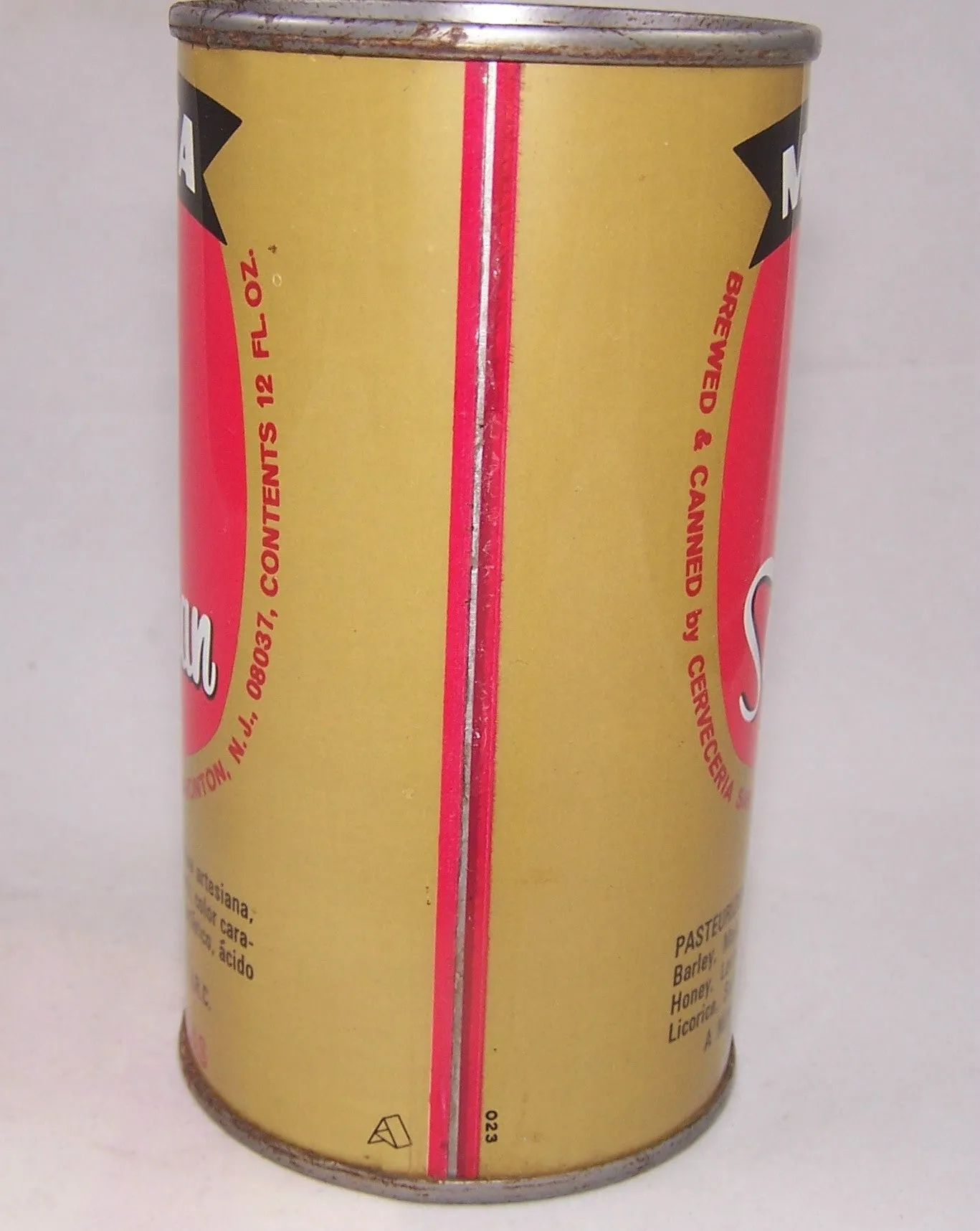 Malta San Juan, USBC 127-11, Grade 1/1  Sold 2/15/19