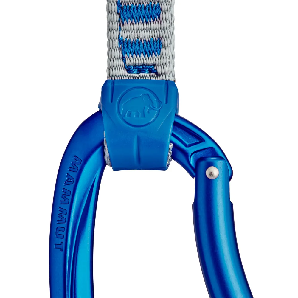 Mammut Crag Keylock 10cm Indicator 6-Pack Set