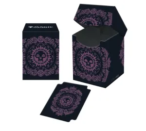 Mana 7 100  Deck Box Swamp for Magic: The Gathering