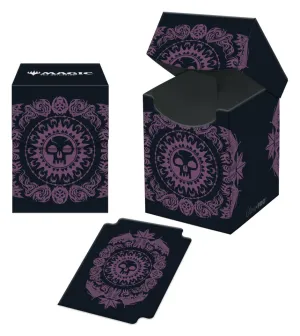 Mana 7 100  Deck Box Swamp for Magic: The Gathering
