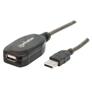 Manhattan 150248 Cable Usbv2.0 Ext Activa 10m