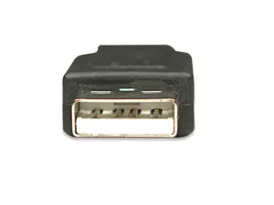 Manhattan 306089 Cable Usb V2.0 A Macho A Macho 1.8 Mts