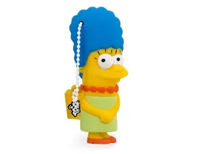 Manhattan Fd003403 Memoria Usb 8 Gb Marge Simpson