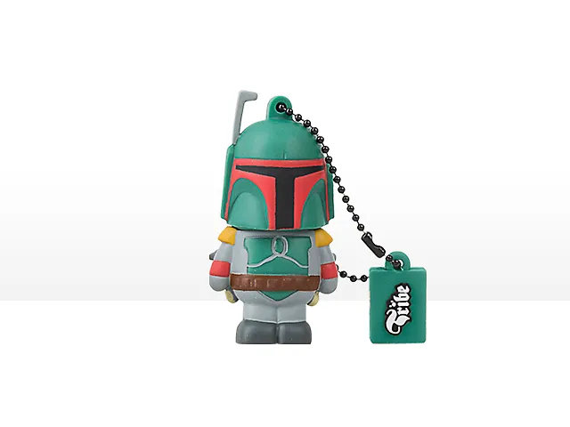 Manhattan Fd007403 Memoria Usb 8 Gb Star Wars Boba Fett