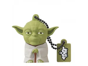 Manhattan Fd007404 Memoria Usb 8 Gb Star Wars Yoda