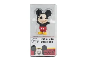 Manhattan Fd019401 Memoria Usb Disney Mickey Mouse 8 Gb