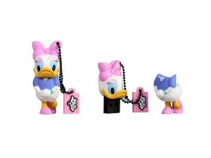 Manhattan Fd019407 Memoria Usb 8 Gb Disney Daisy Duck